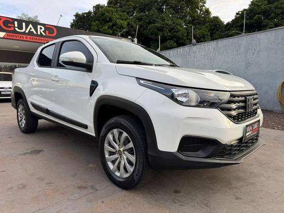 FIAT STRADA 1.3 FIREFLY FLEX FREEDOM CD MANUAL
